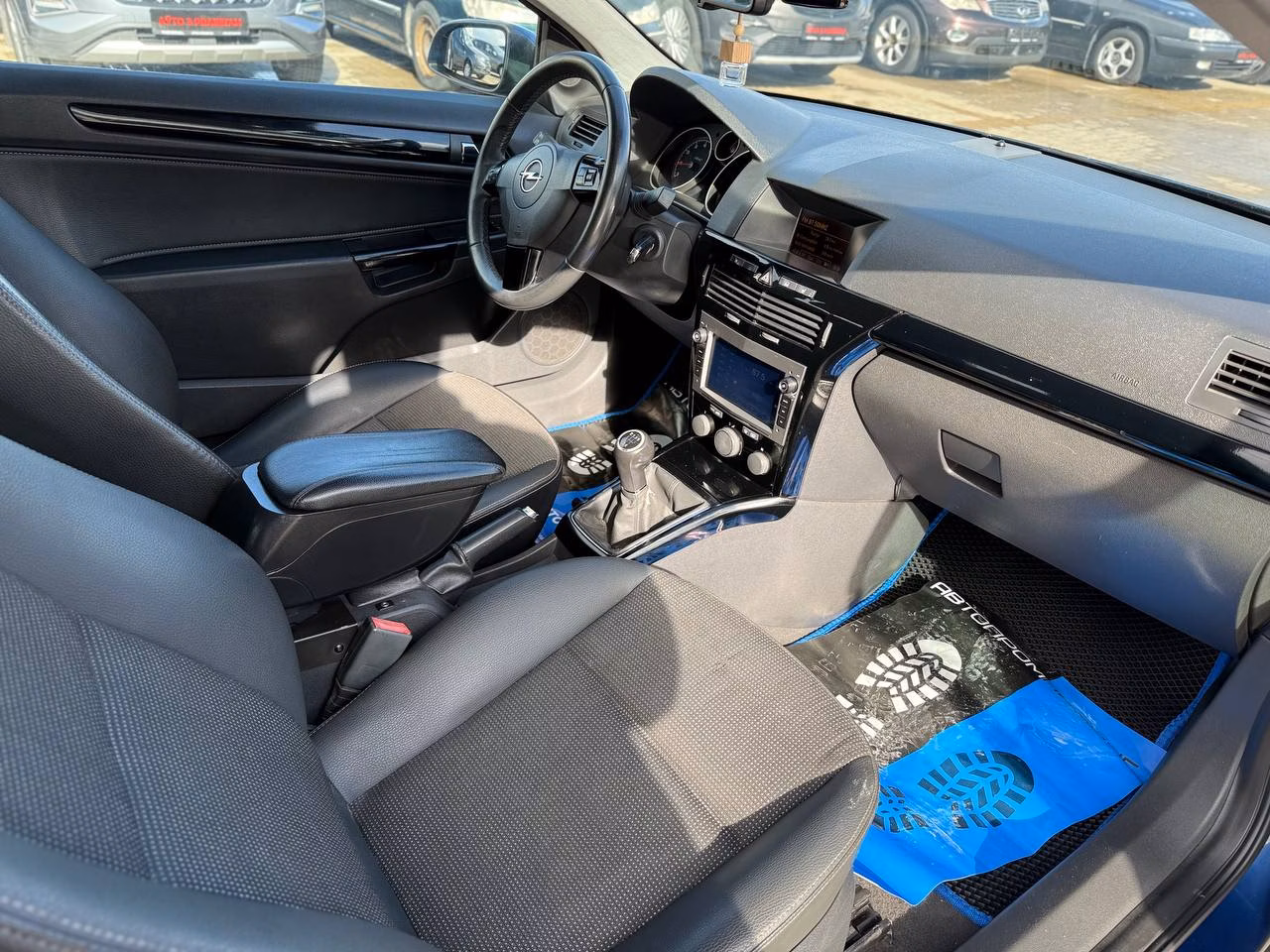 Opel Astra фото 15
