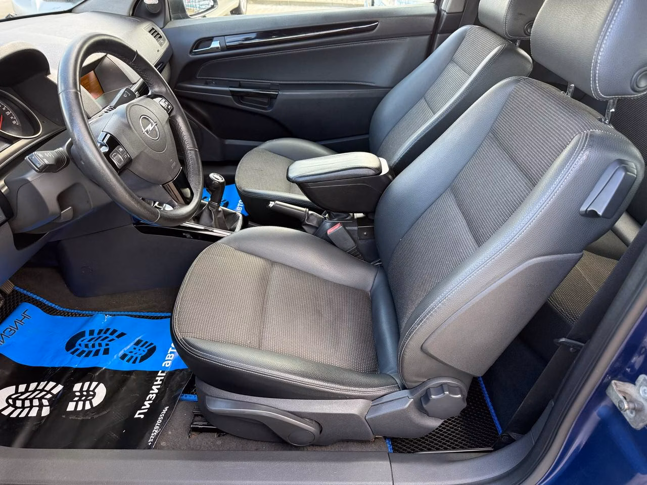 Opel Astra фото 14
