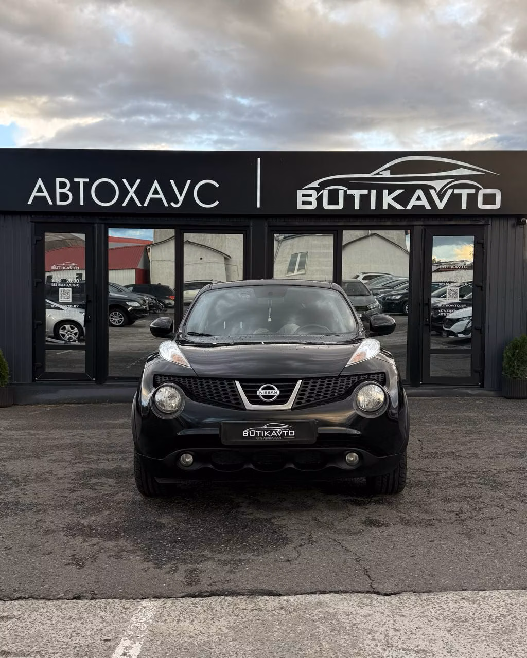 Nissan Juke фото 2