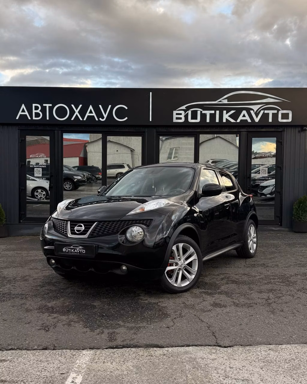 Nissan Juke фото 3
