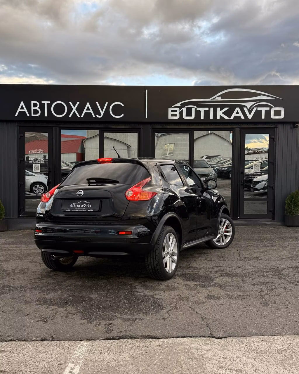 Nissan Juke фото 4
