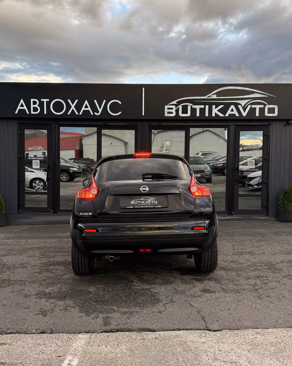 Nissan Juke фото 5