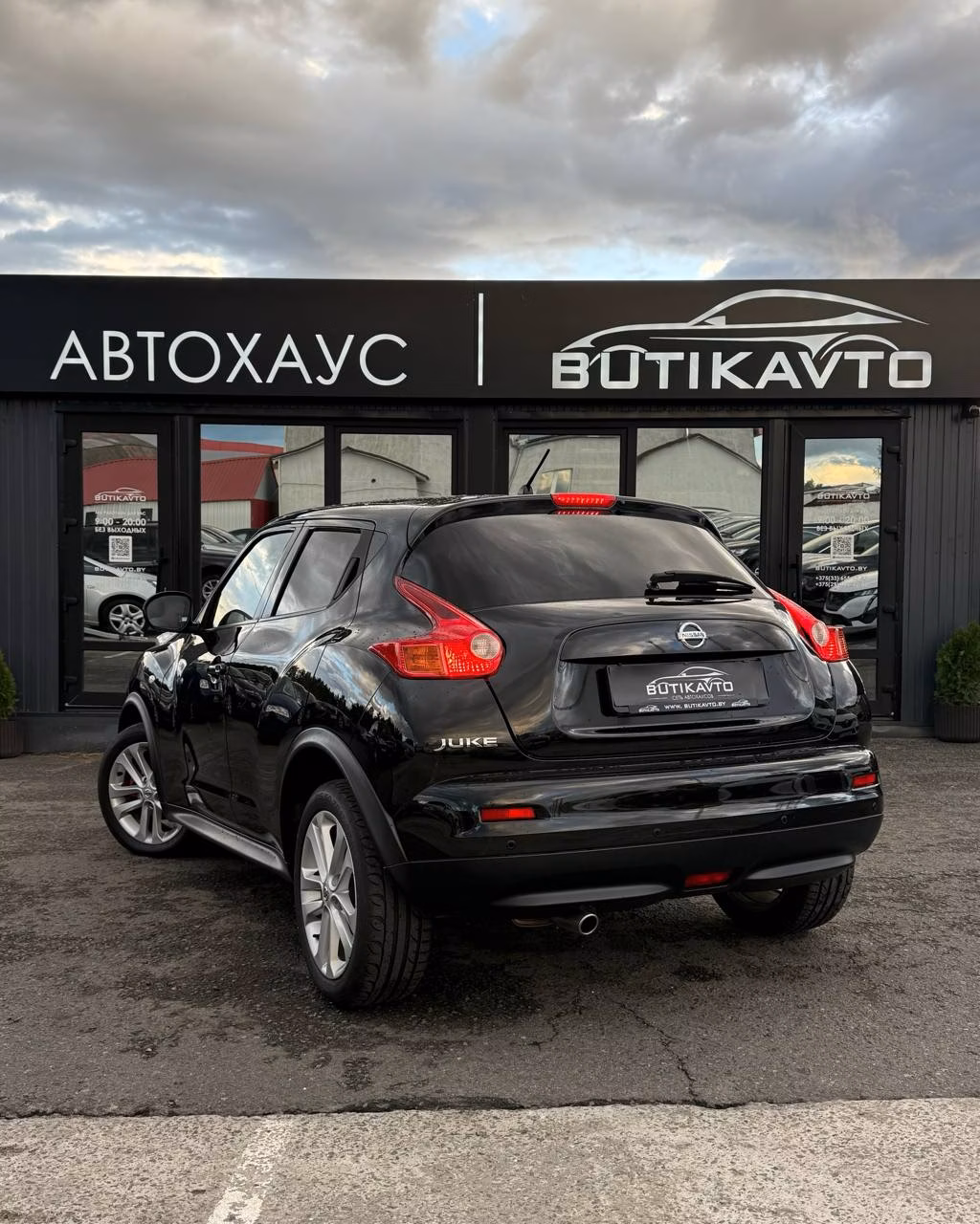 Nissan Juke фото 6
