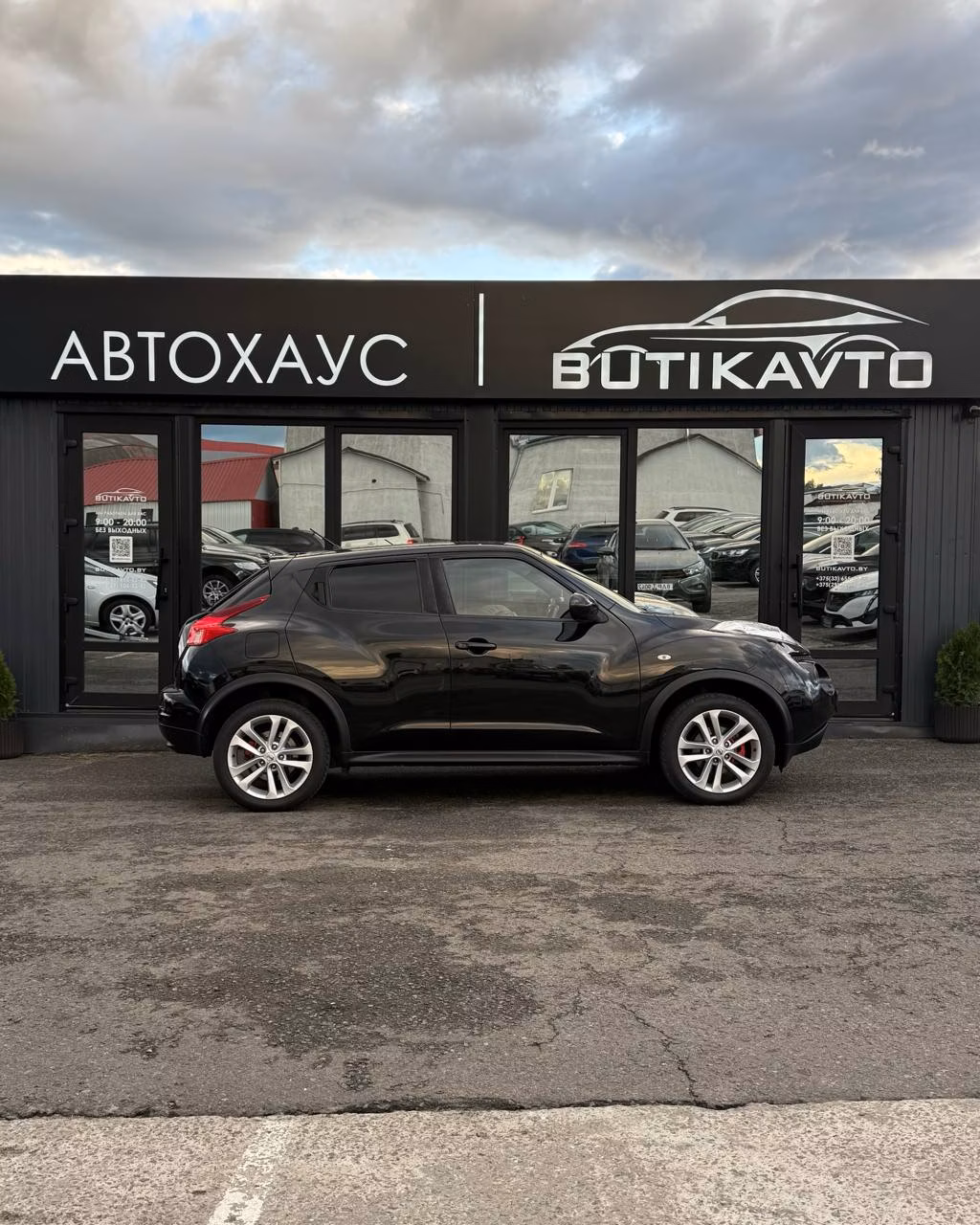 Nissan Juke фото 7