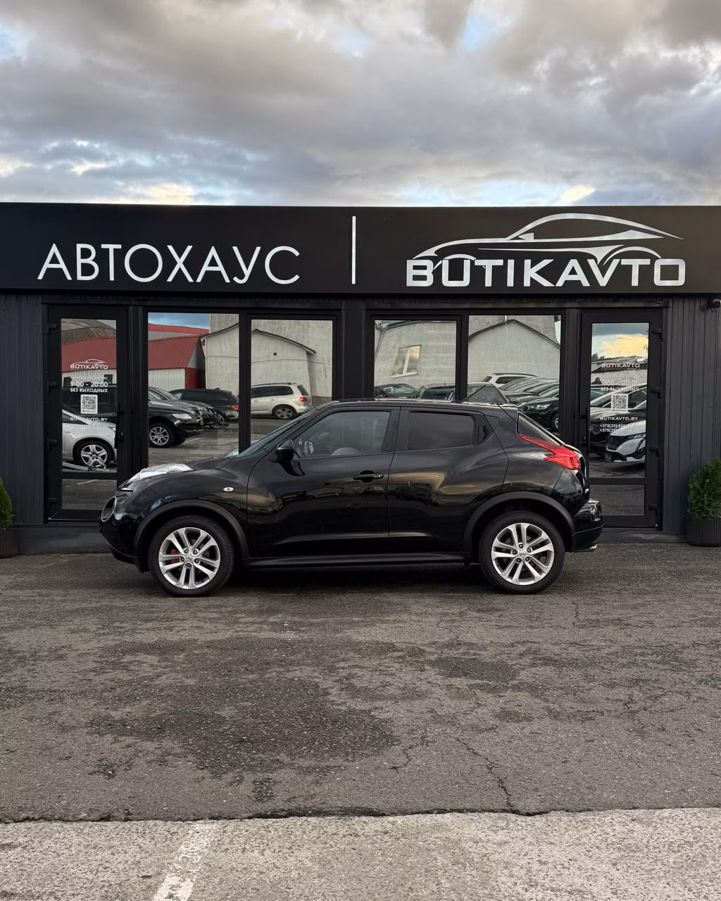 Nissan Juke фото 8