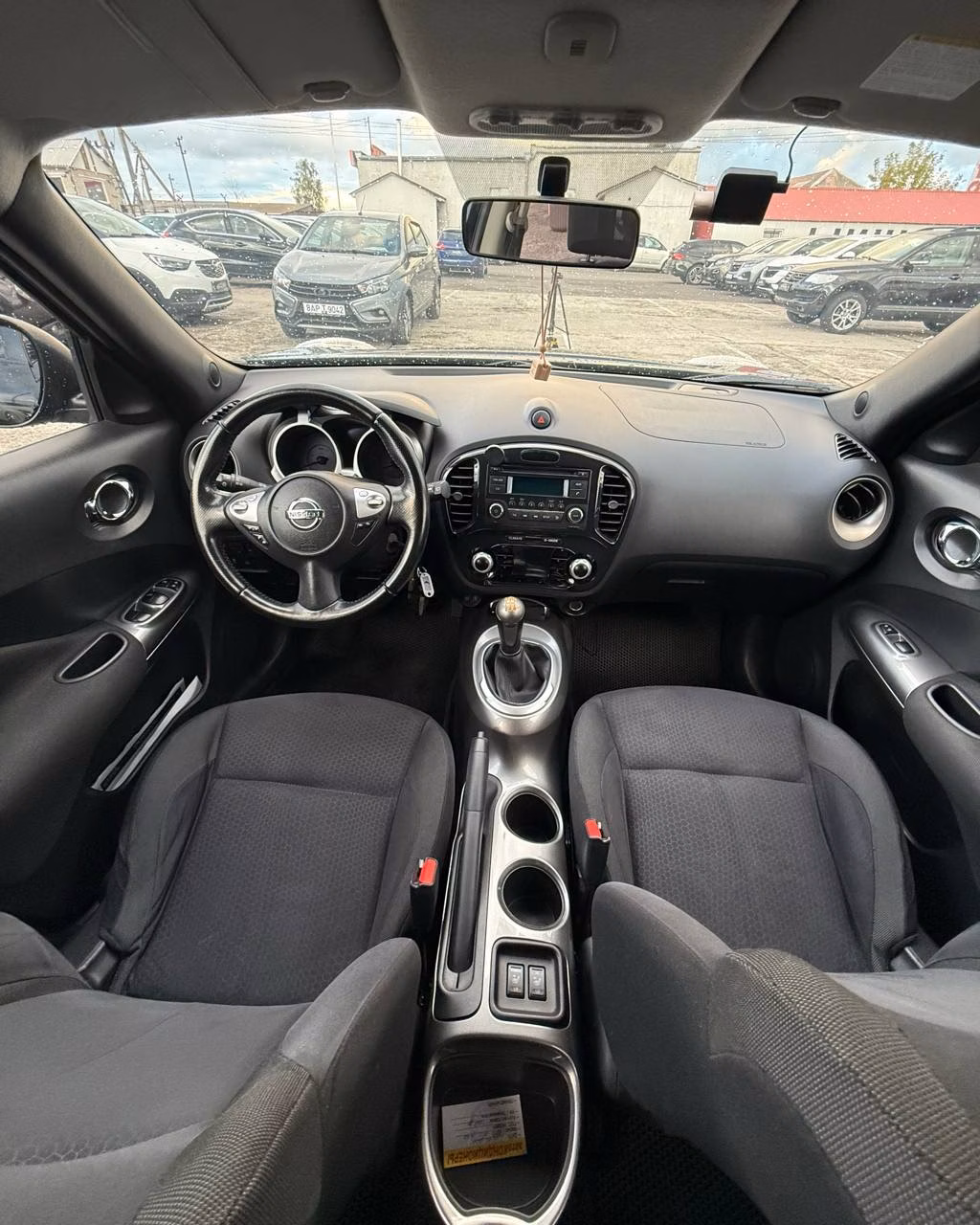 Nissan Juke фото 9