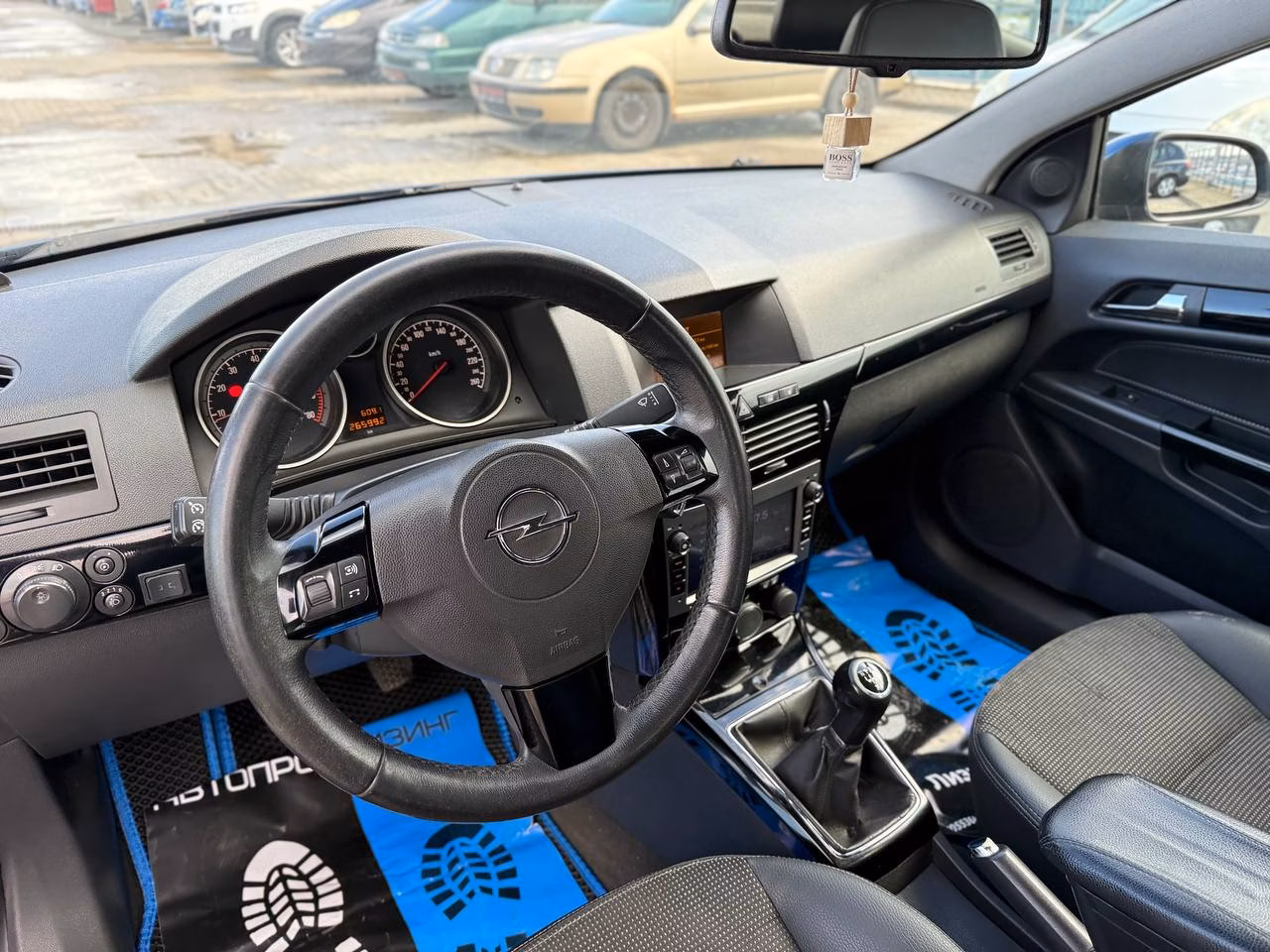 Opel Astra фото 19