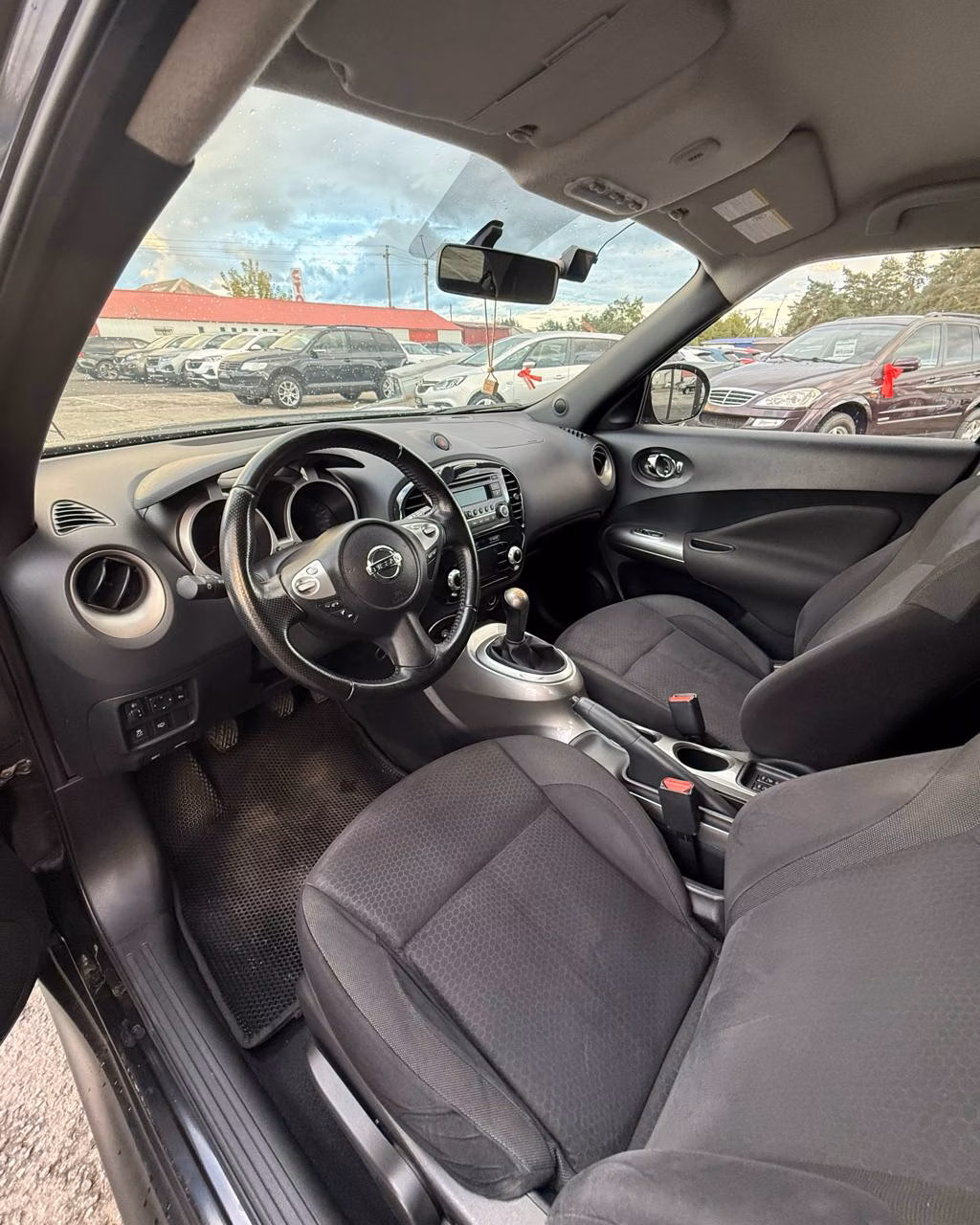 Nissan Juke фото 11