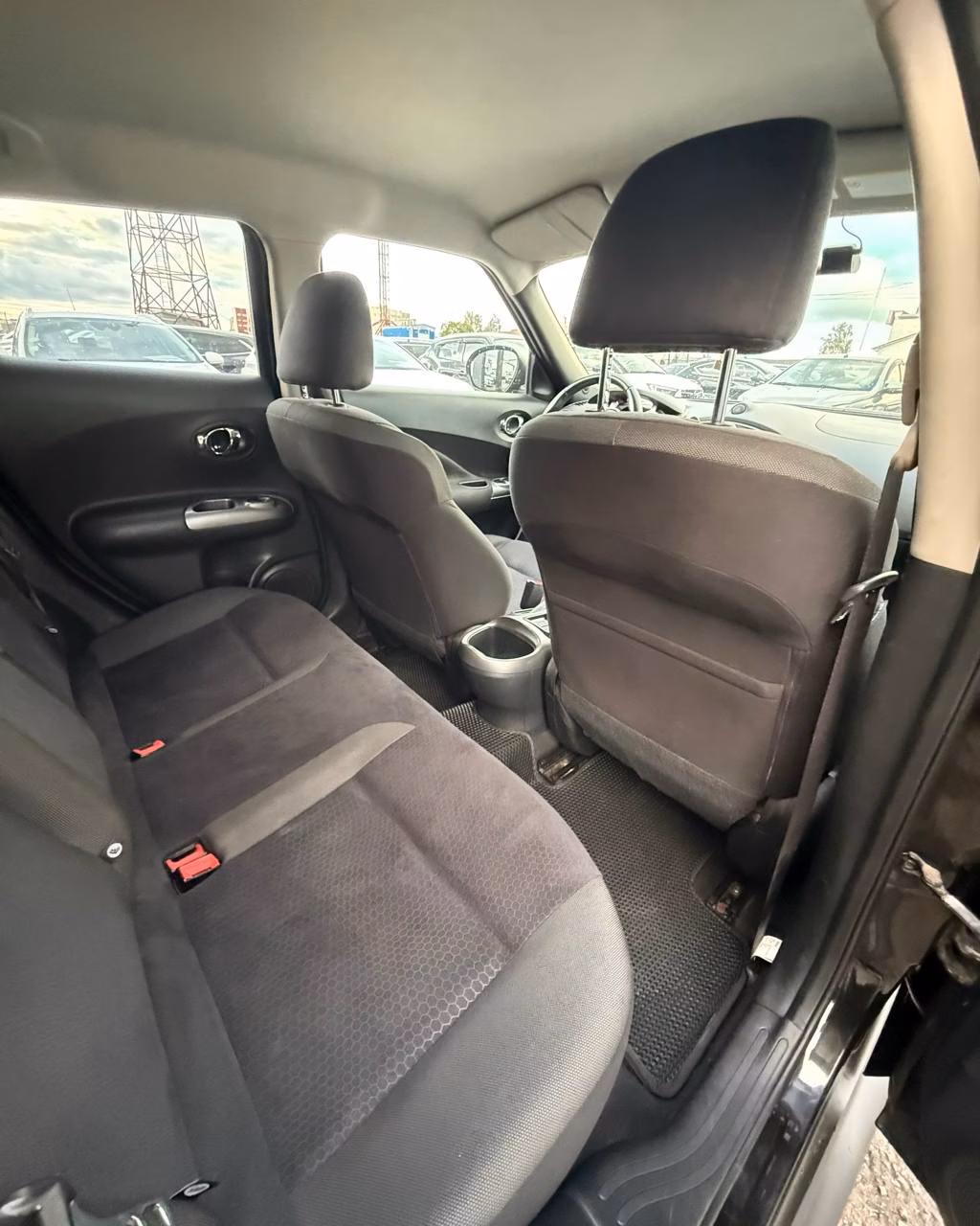 Nissan Juke фото 13