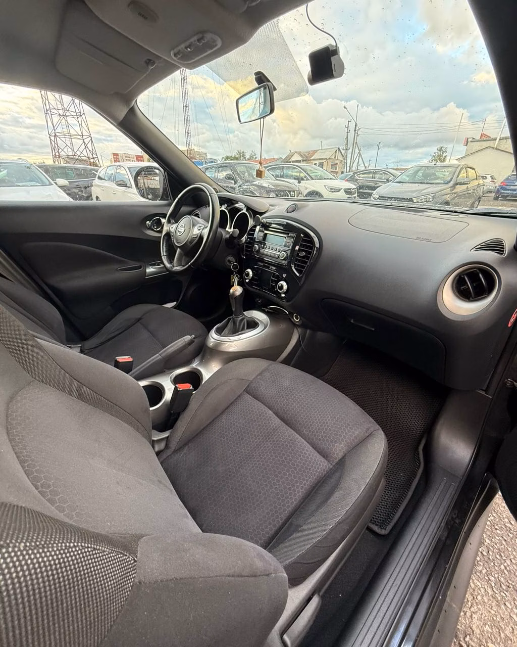 Nissan Juke фото 14