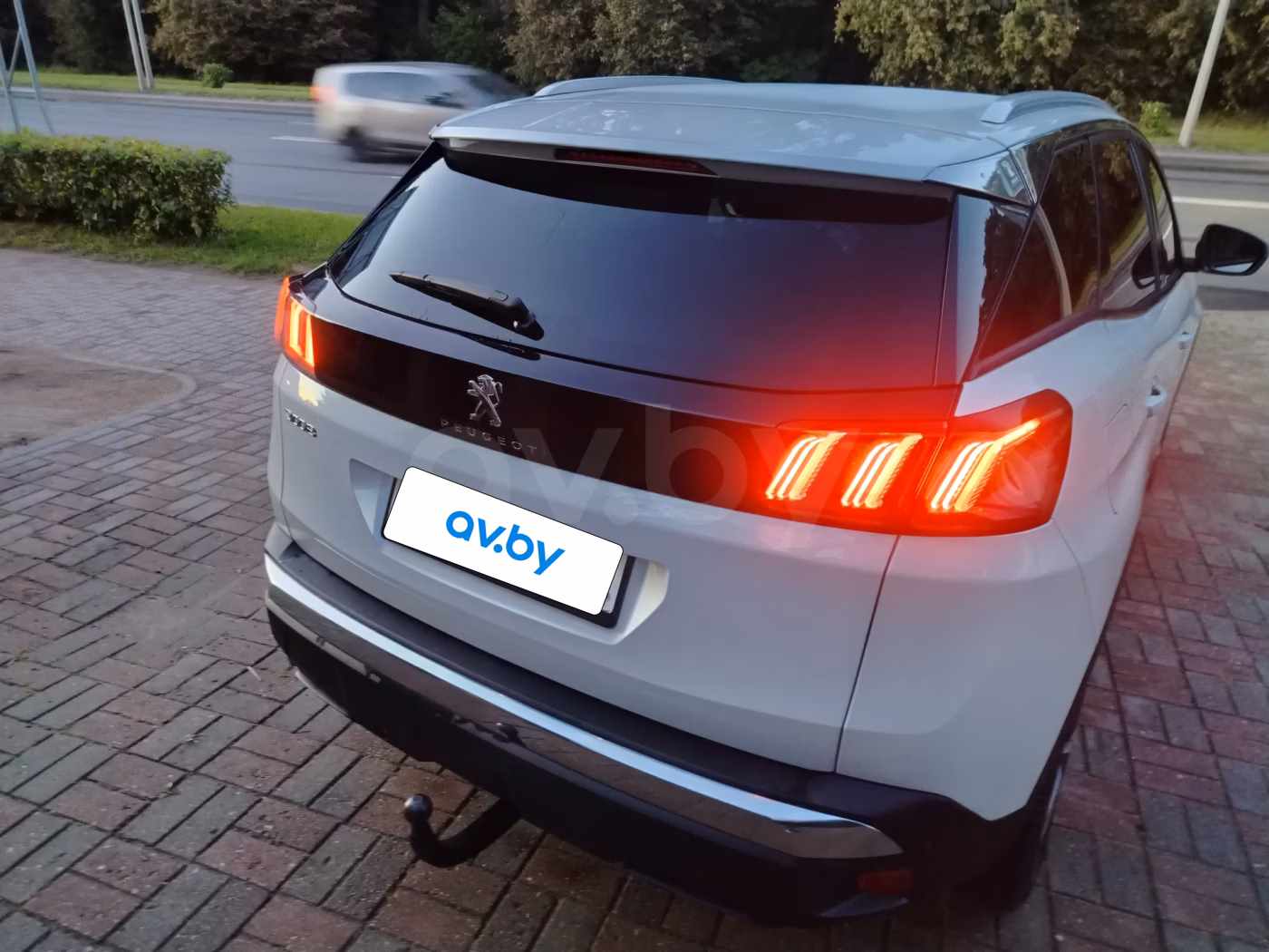 Peugeot 3008 фото 6