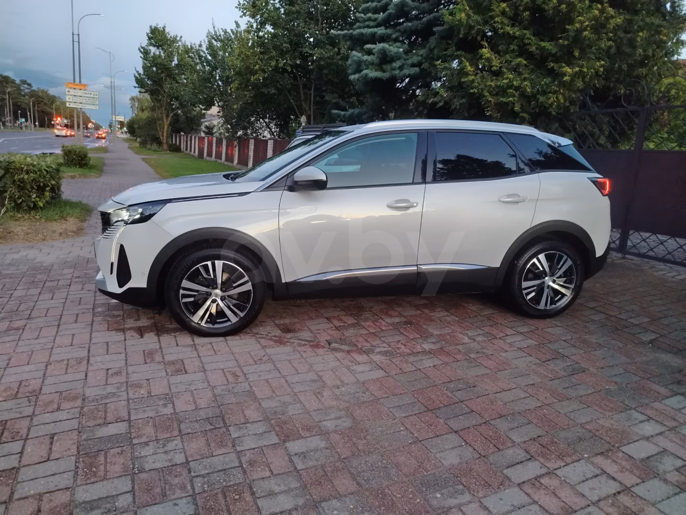 Peugeot 3008 фото 2