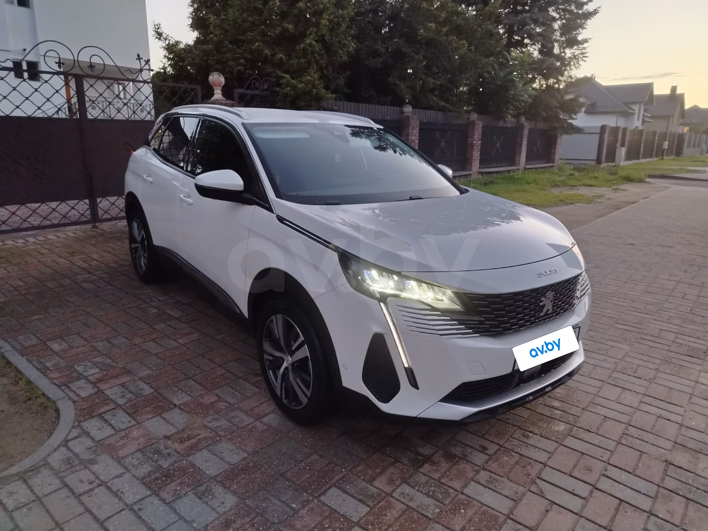 Peugeot 3008 фото 4