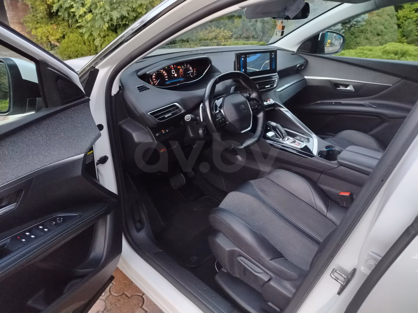 Peugeot 3008 фото 5