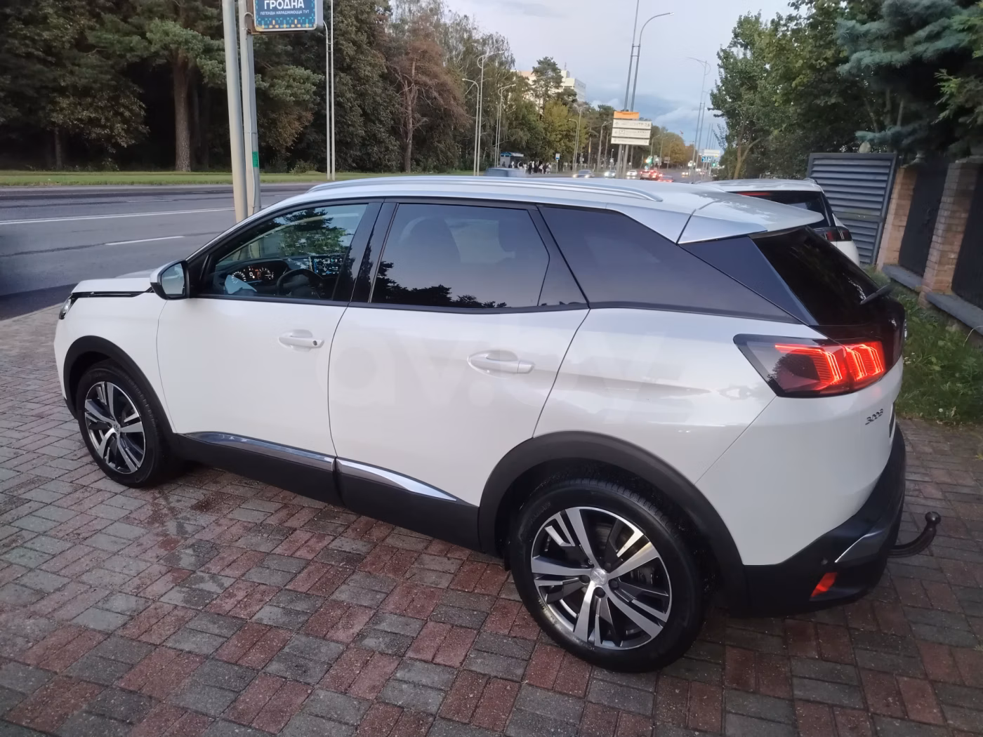 Peugeot 3008 фото 3