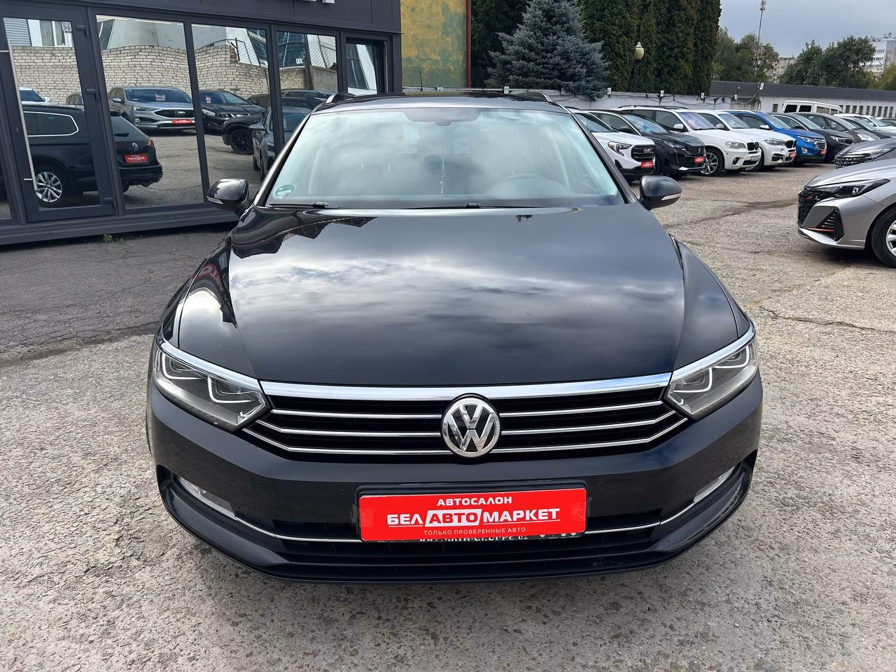 Volkswagen Passat фото 2