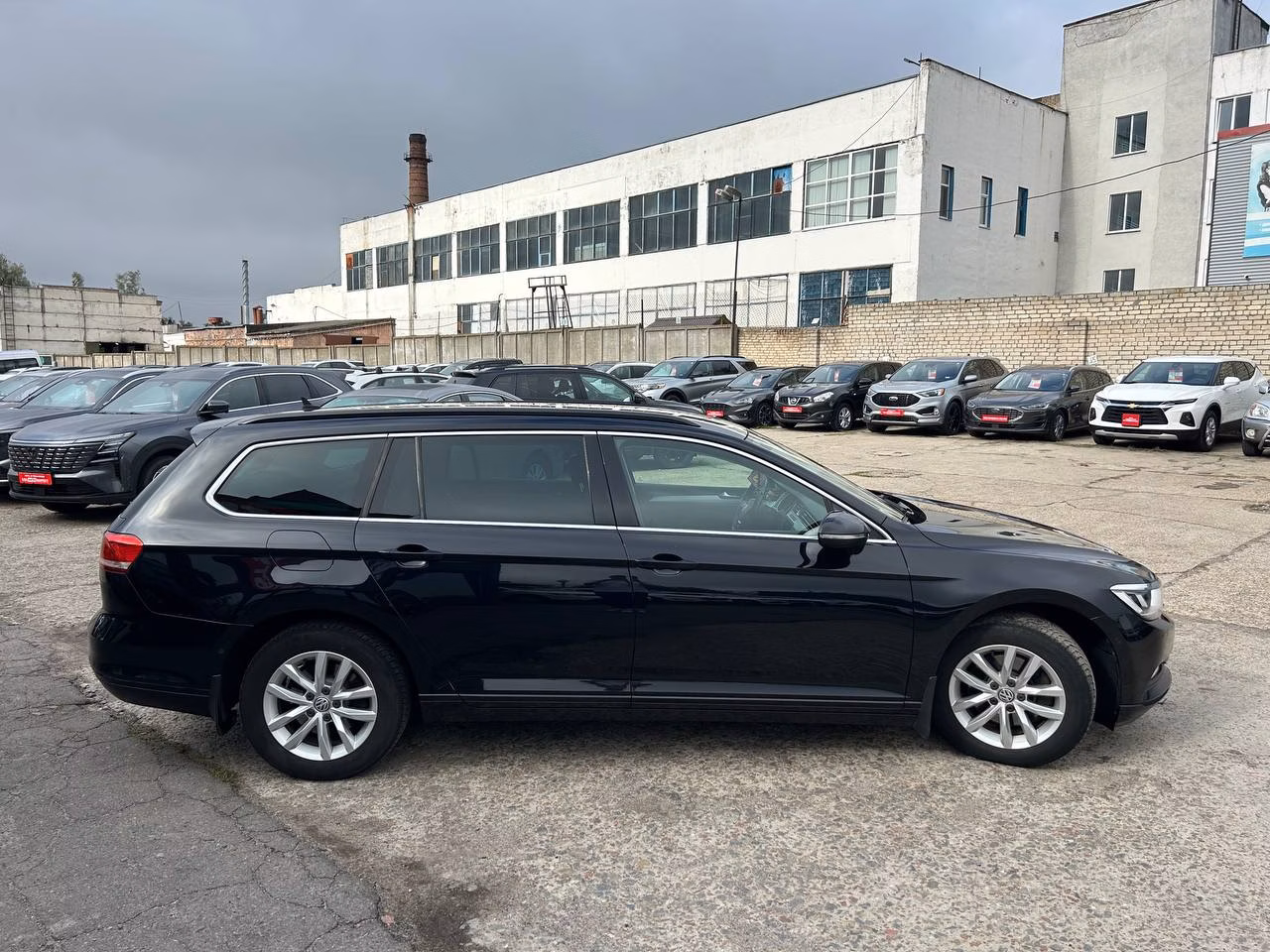 Volkswagen Passat фото 4