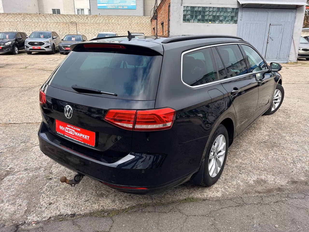 Volkswagen Passat фото 5