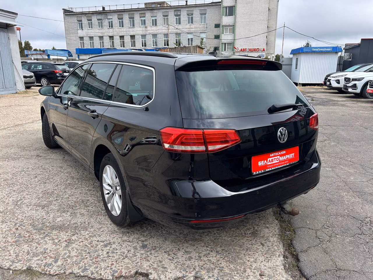 Volkswagen Passat фото 7