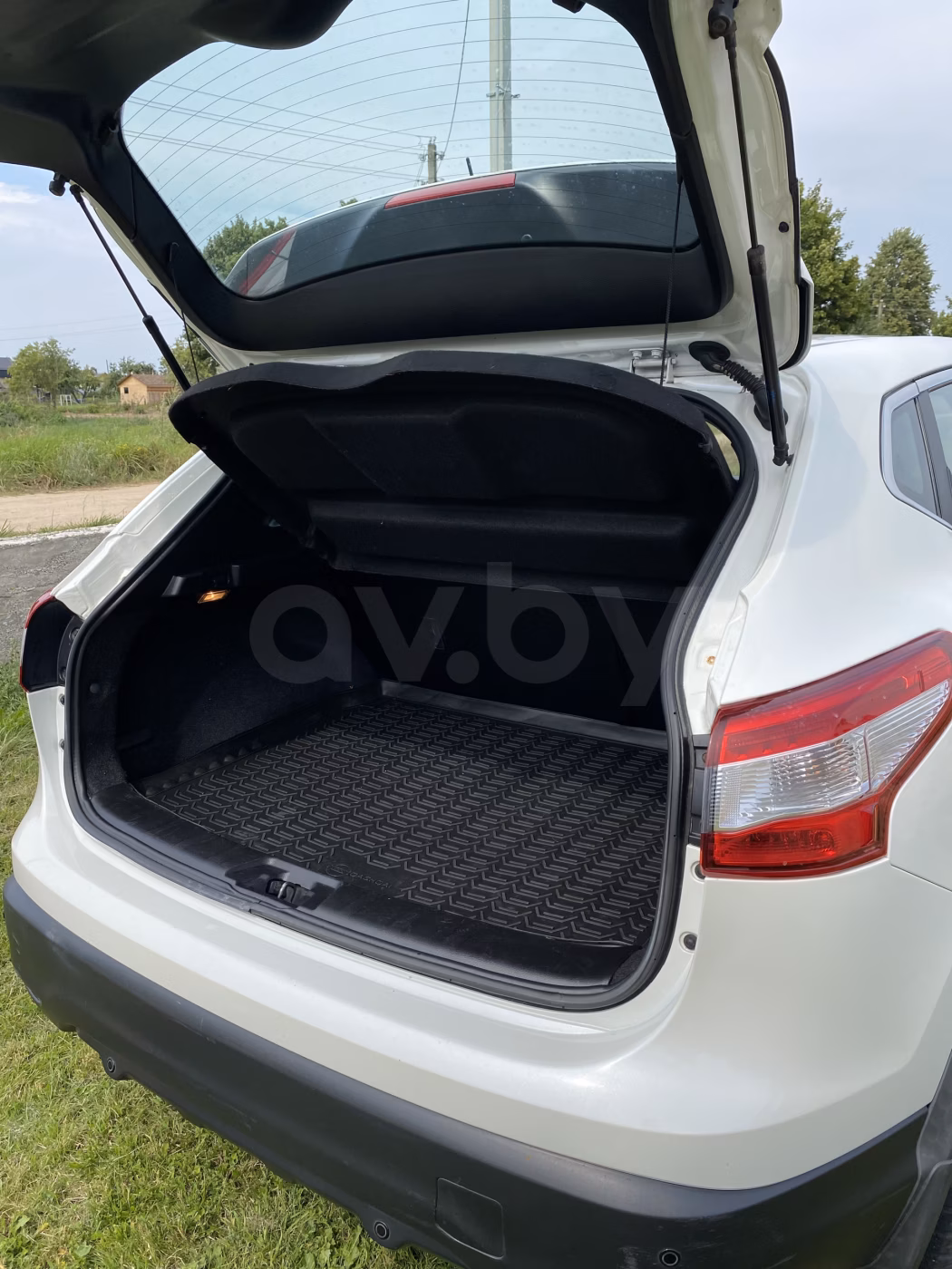 Nissan Qashqai фото 7