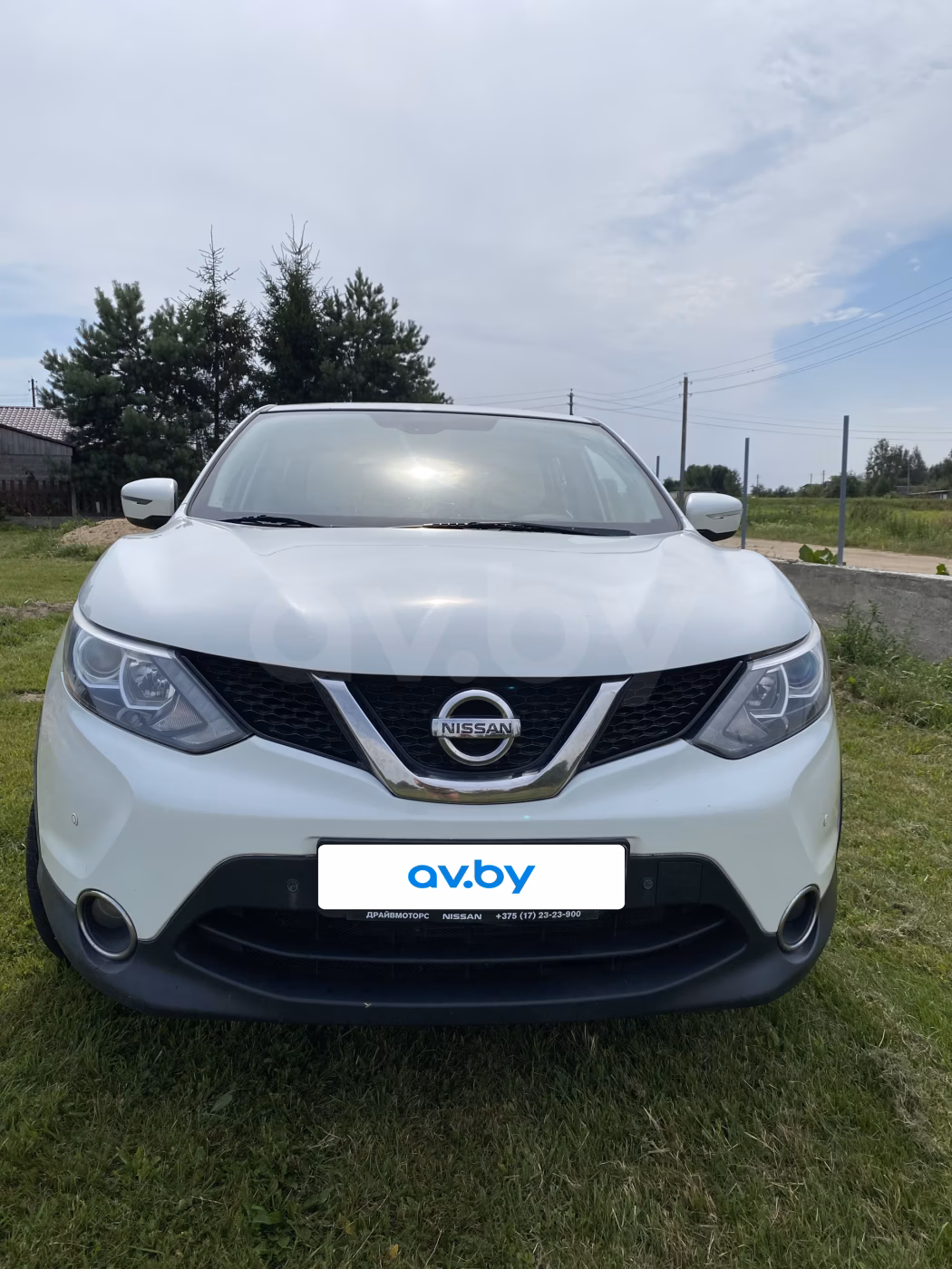 Nissan Qashqai фото 5