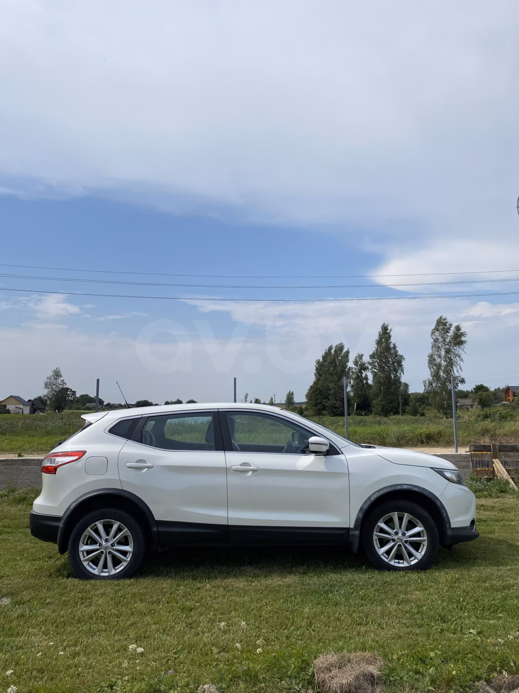 Nissan Qashqai фото 3