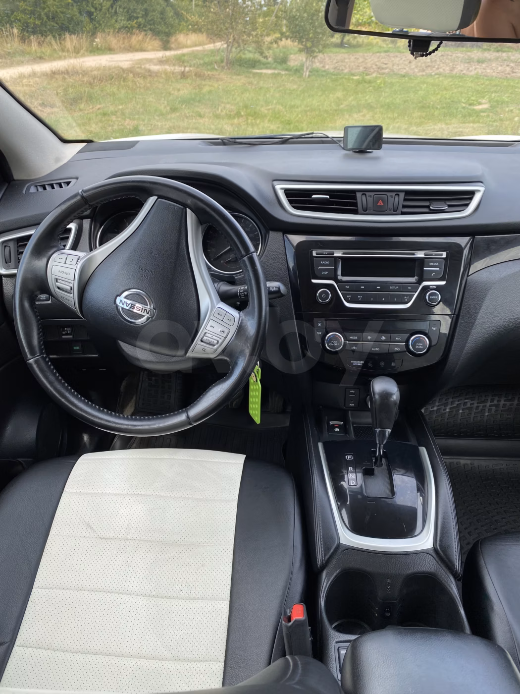 Nissan Qashqai фото 11
