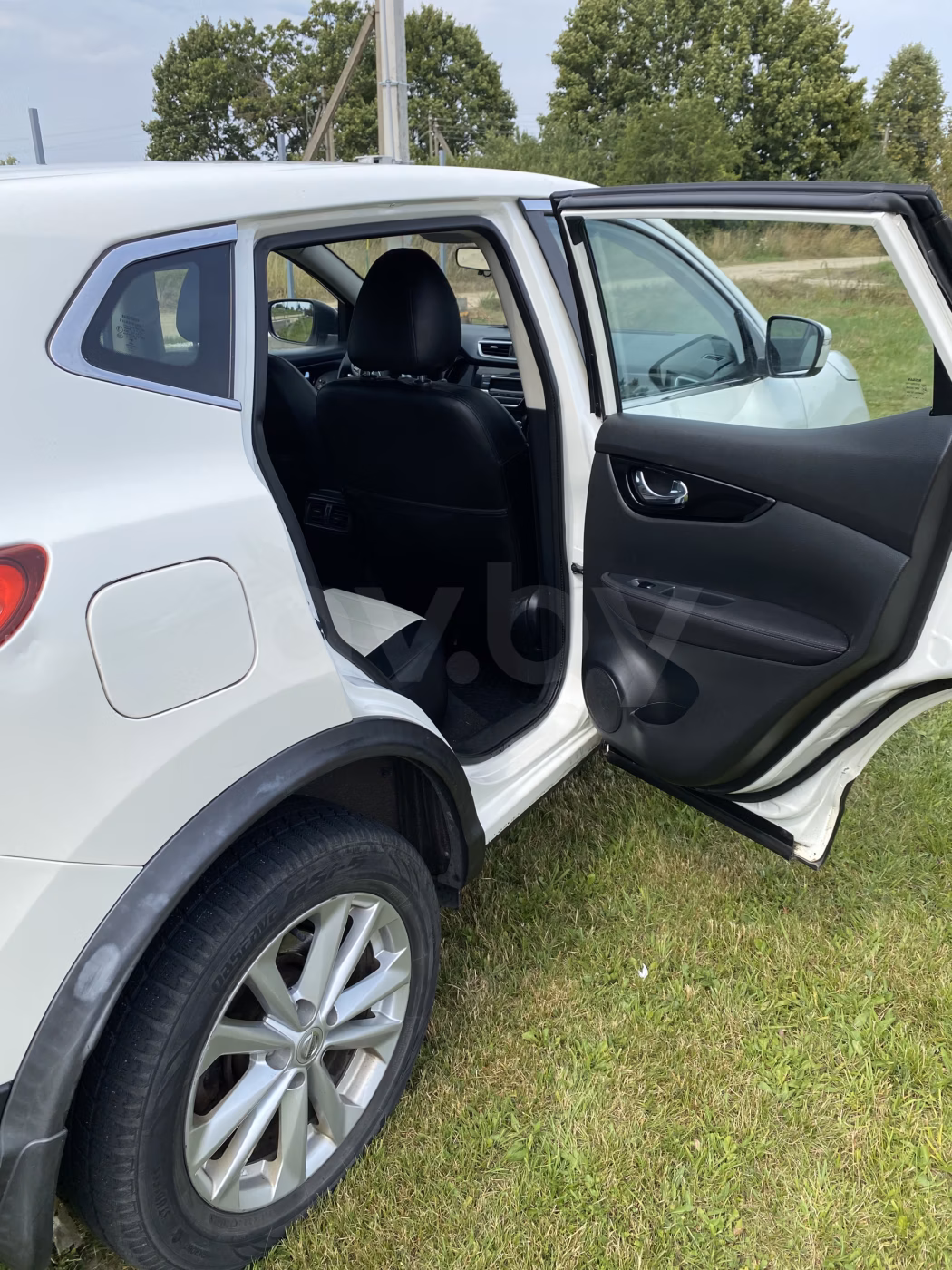 Nissan Qashqai фото 8