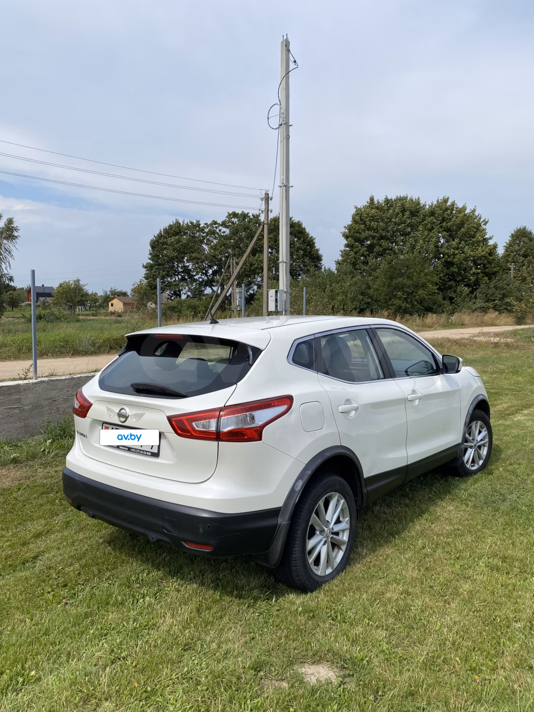 Nissan Qashqai фото 2