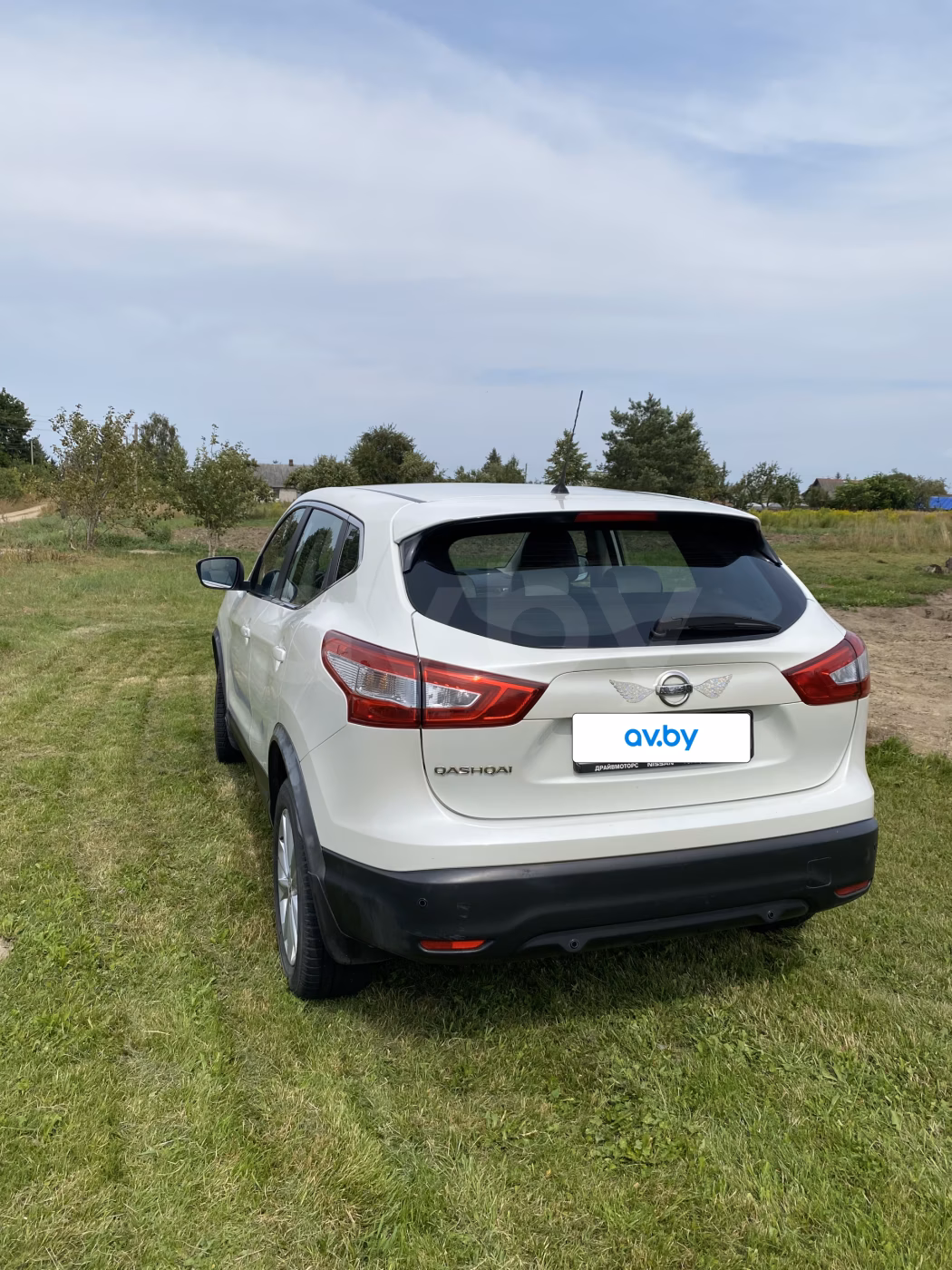 Nissan Qashqai фото 6