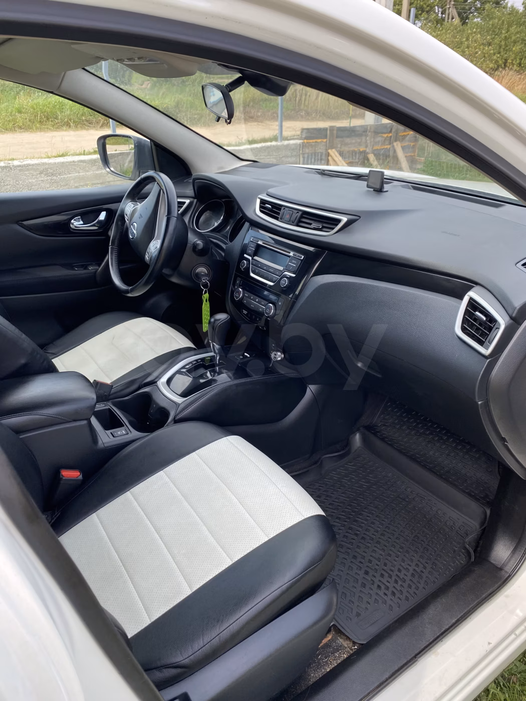 Nissan Qashqai фото 9