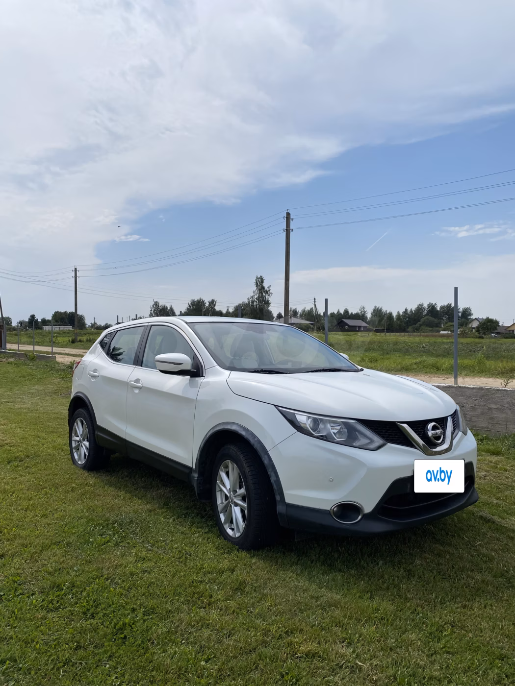 Nissan Qashqai фото 4