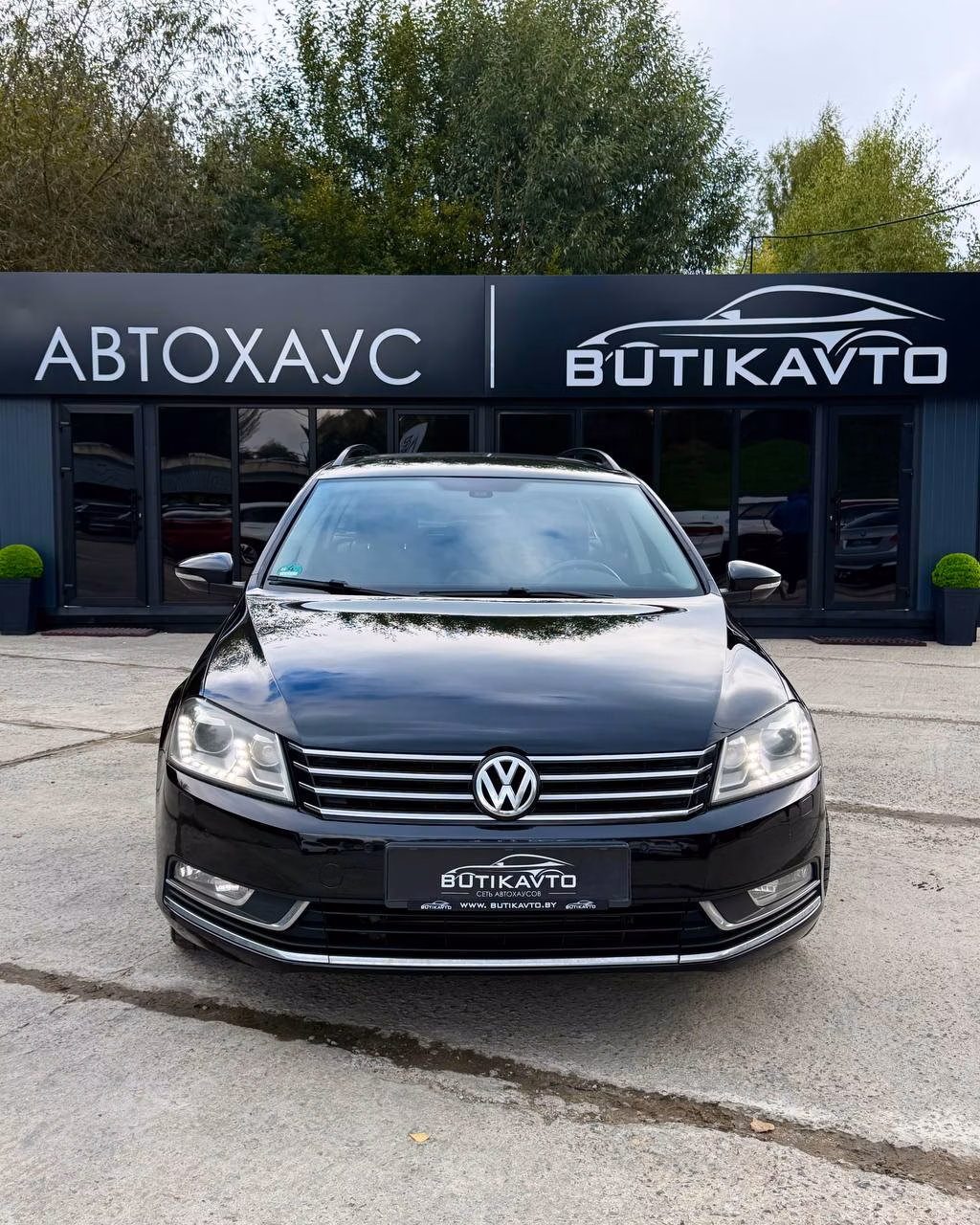 Volkswagen Passat фото 2