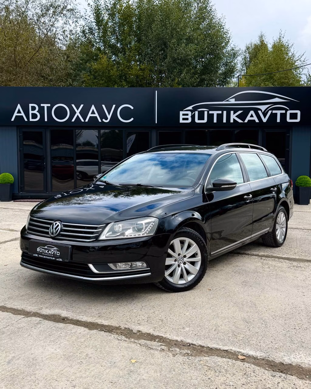 Volkswagen Passat фото 3