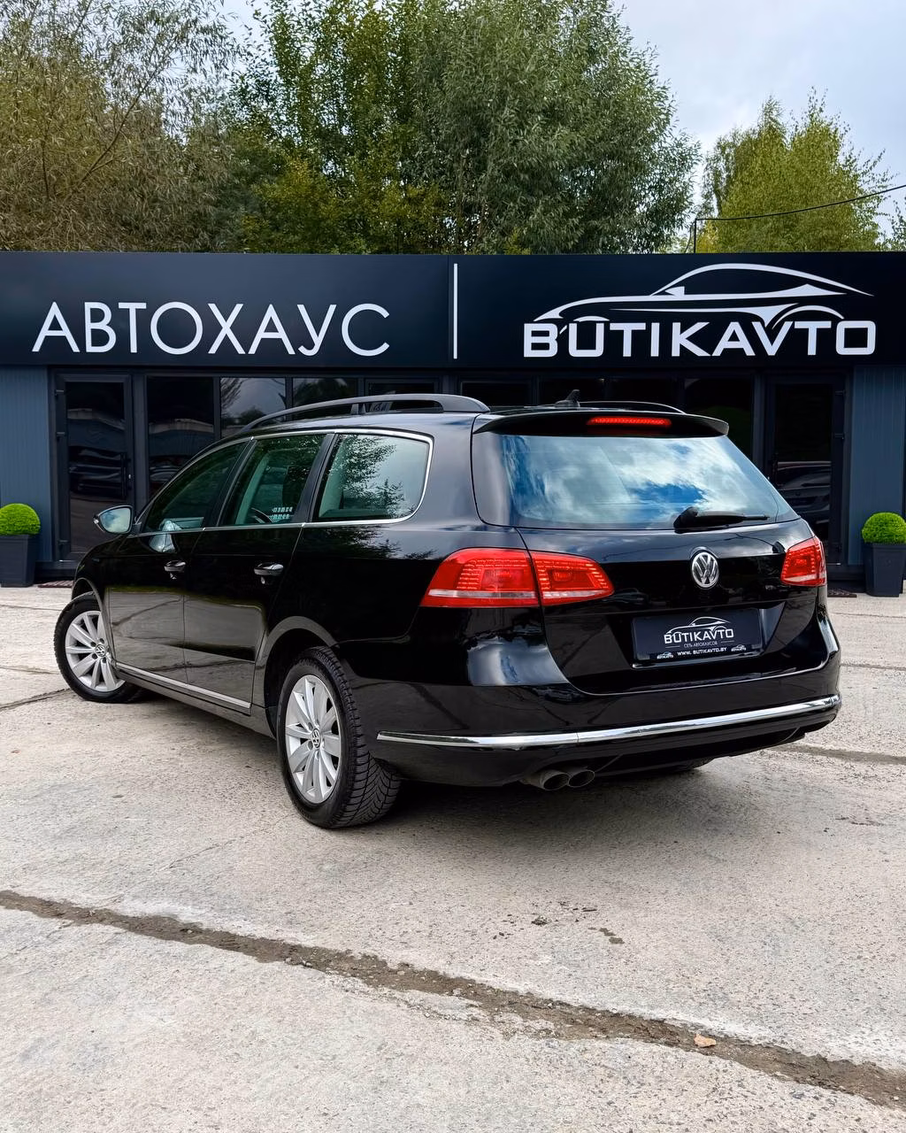 Volkswagen Passat фото 4