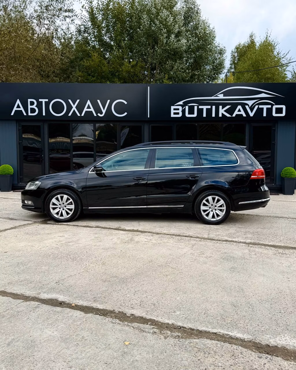 Volkswagen Passat фото 6