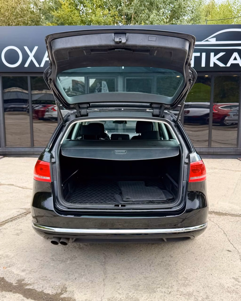 Volkswagen Passat фото 14