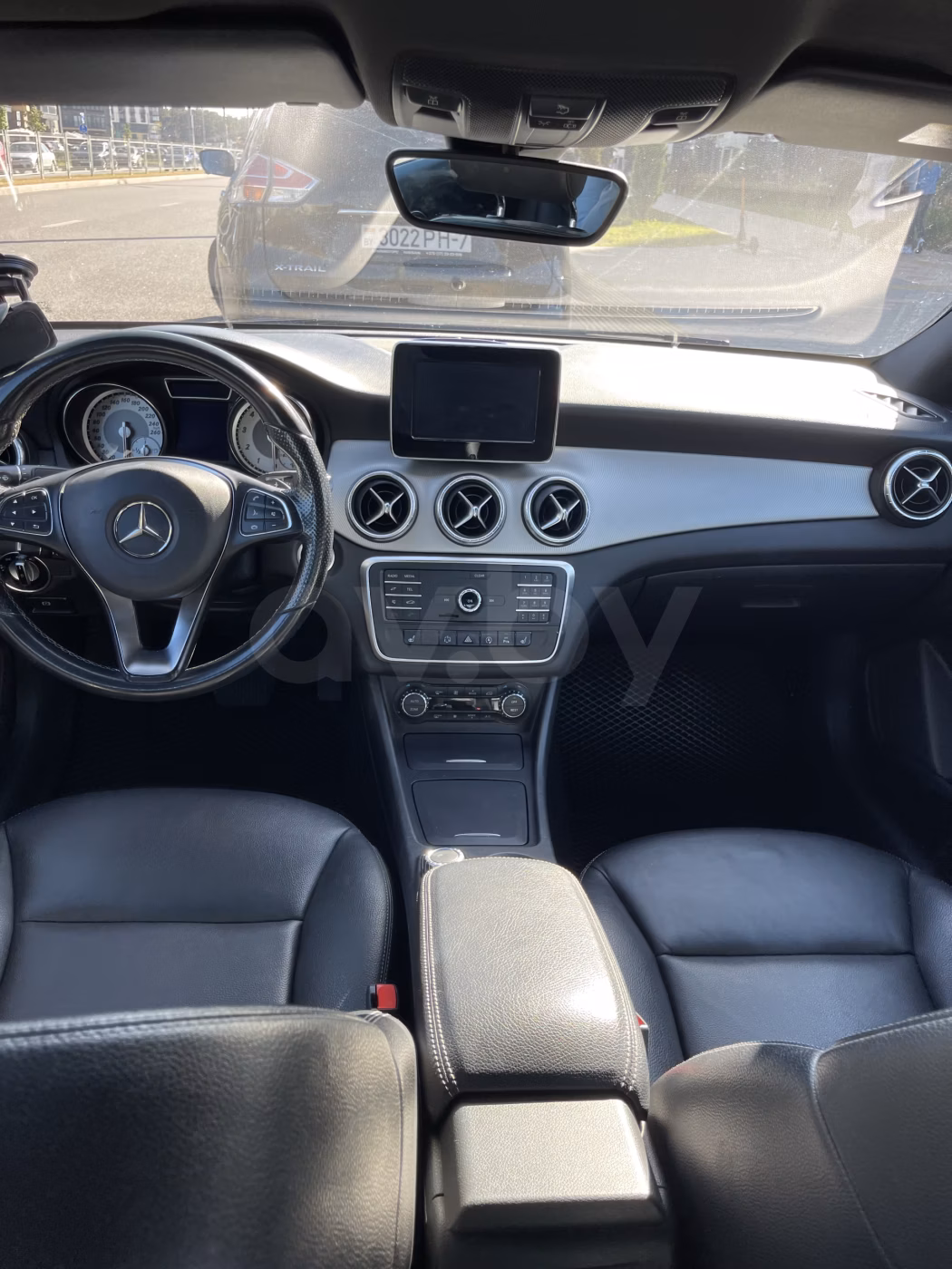 Mercedes-Benz CLA фото 14