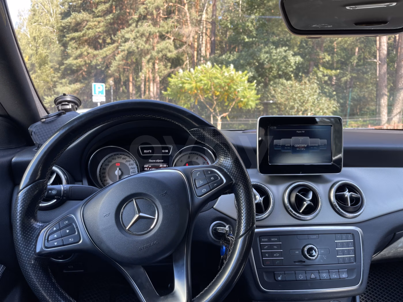 Mercedes-Benz CLA фото 7