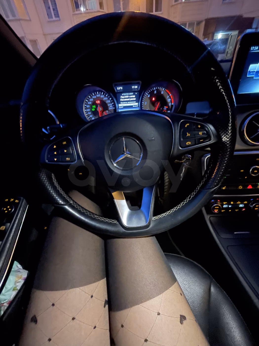 Mercedes-Benz CLA фото 13