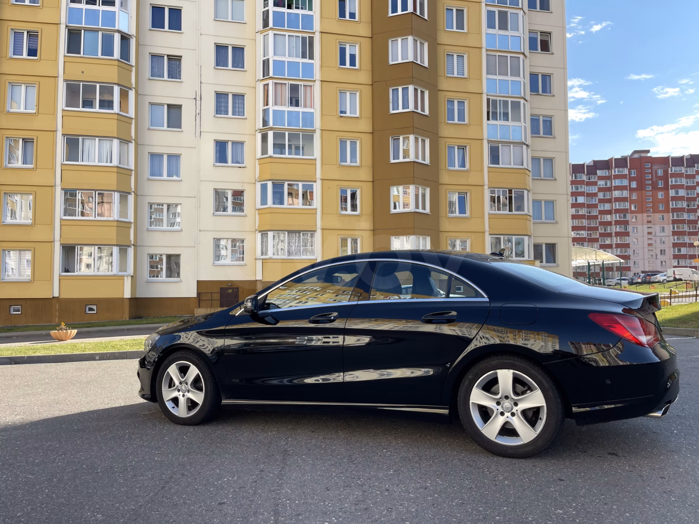 Mercedes-Benz CLA фото 4