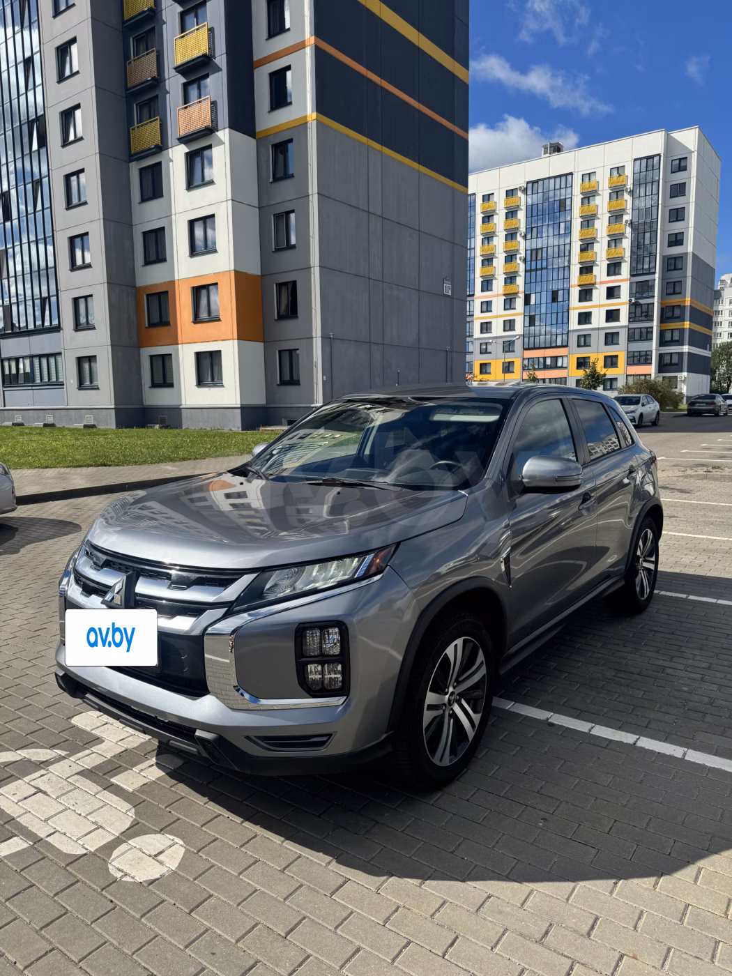 Mitsubishi Outlander Sport