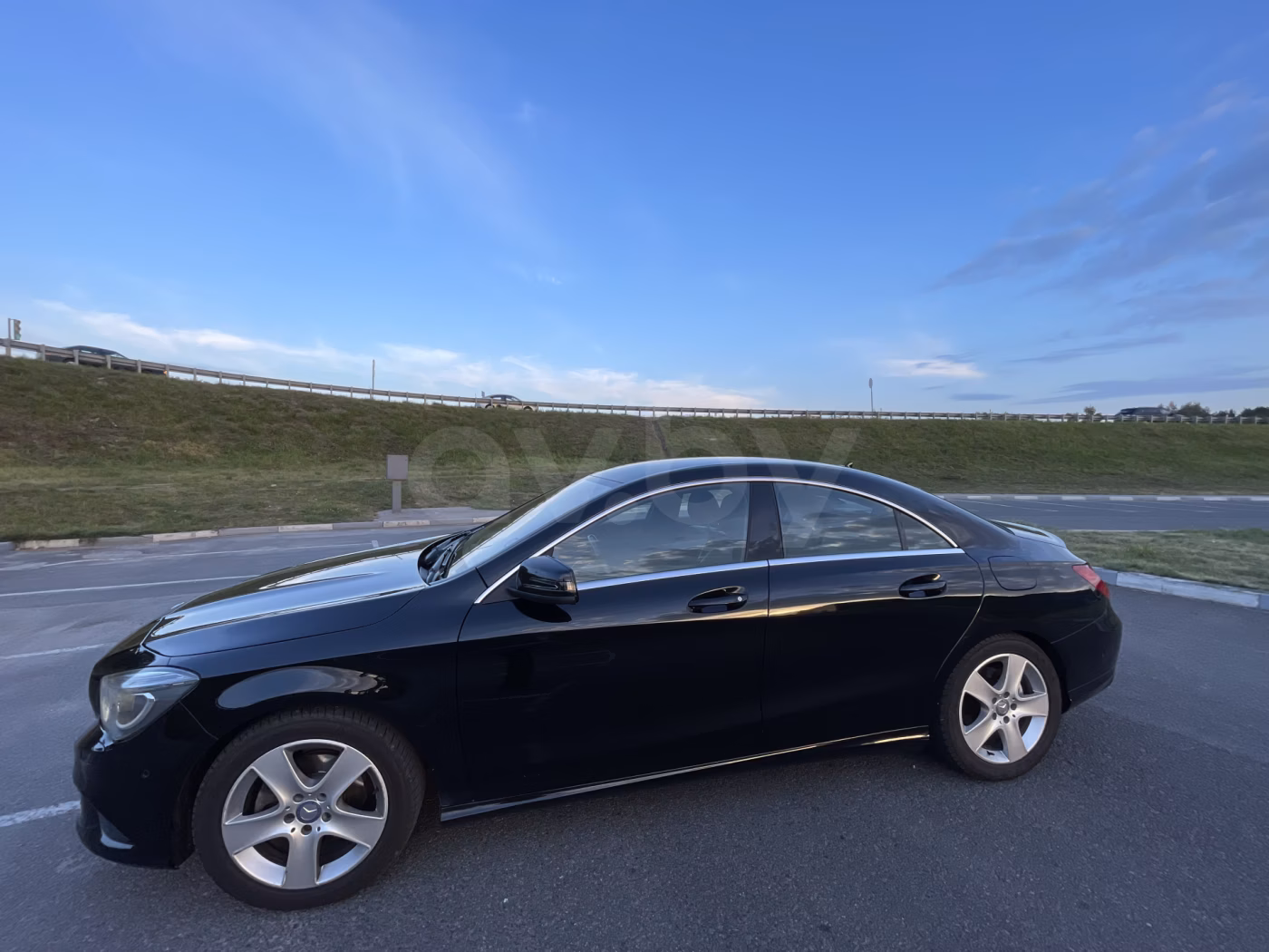 Mercedes-Benz CLA фото 8