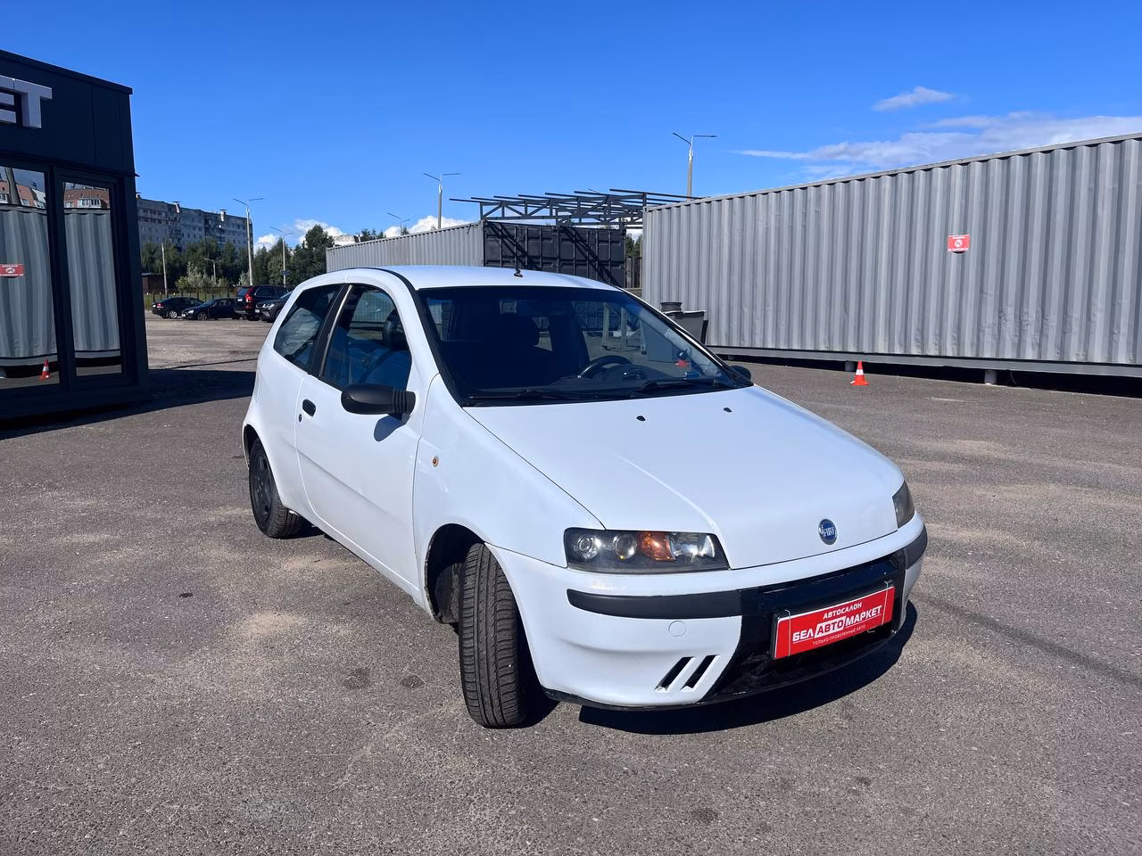 Fiat Punto фото 3