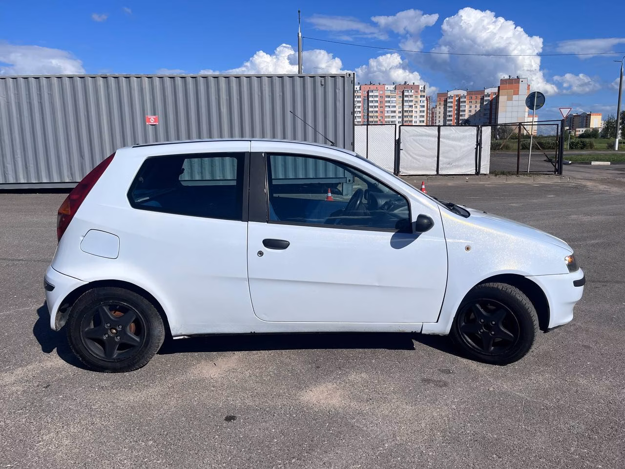 Fiat Punto фото 4