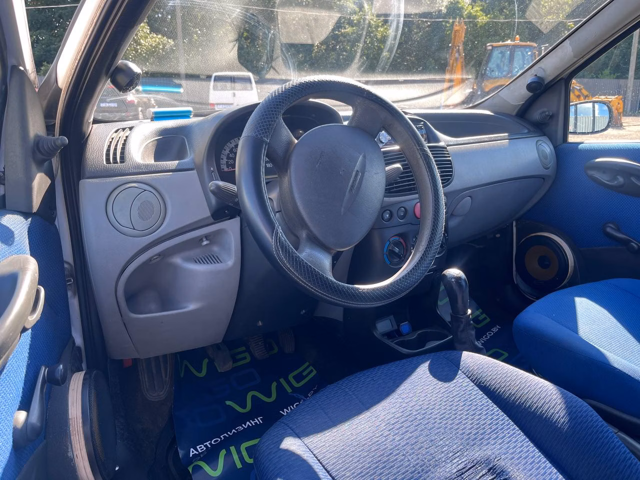Fiat Punto фото 9
