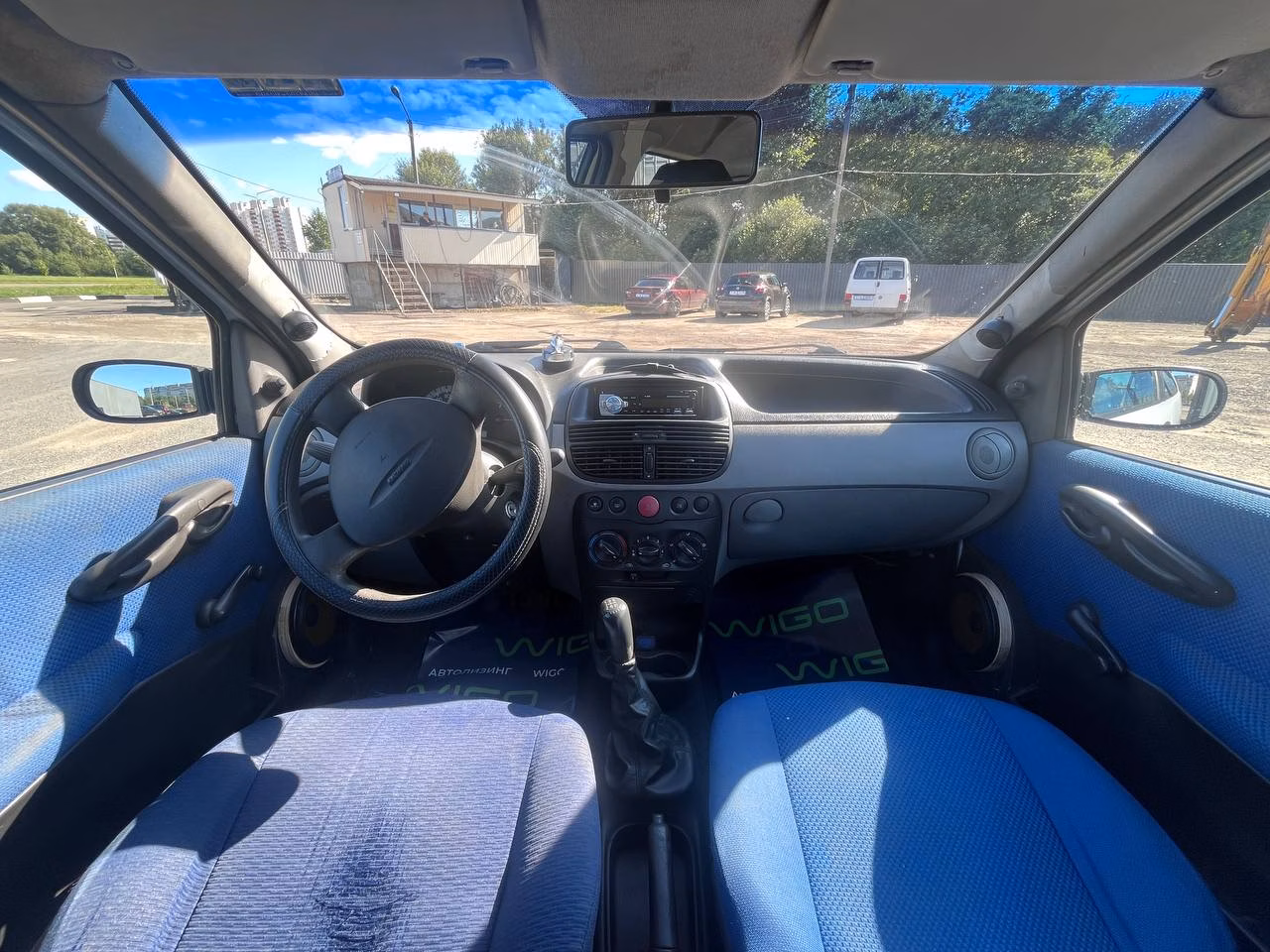 Fiat Punto фото 10