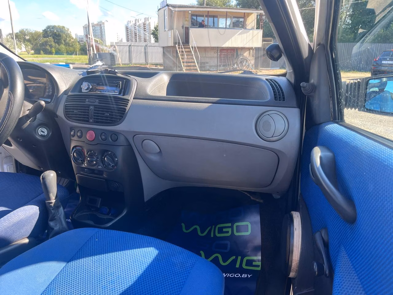 Fiat Punto фото 11