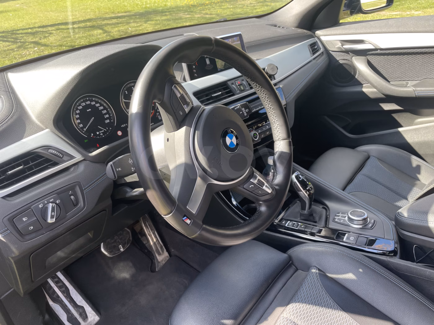 BMW X2 фото 7