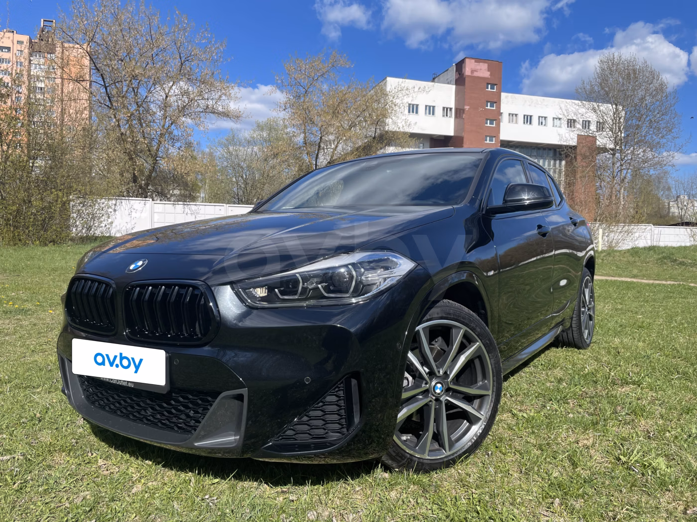 BMW X2